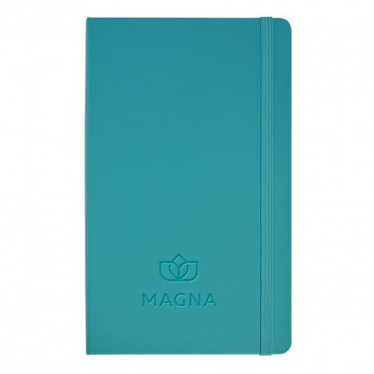 Moleskine Large Classic Hard Cover Reef Blue